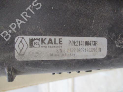 Køler RENAULT CLIO IV (BH_) 1.5 dCi 75 | BP29083302M31 