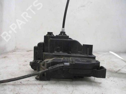 Front right lock RENAULT CLIO III (BR0/1, CR0/1)  | BP26632500C97 