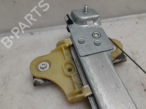 Front left window mechanism RENAULT CAPTUR I (J5_, H5_) 1.5 dCi 90 (J5N4, J5M5, J5MW, J5M6, J5AL, J5AJ) | BP32037048C22