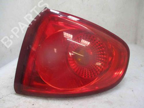 Used Right taillight SEAT ALTEA (5P1) 1.2 TSI (105 hp) 19740301