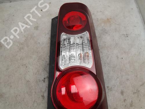 Højre baglygte Højre baglygte CITROËN BERLINGO Box Body/MPV (B9) 1.6 HDi / BlueHDi 75 (75 hp) 35935029 35935029