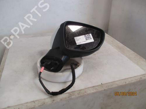 Used Right mirror NISSAN MICRA V (K14) 1.0 DIG-T 117 (117 hp) 26635361