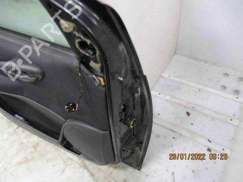 Left front door FIAT PUNTO (188_) 1.2 60 (188.030, .050, .130, .150, .230, .250) | BP26623881C2 