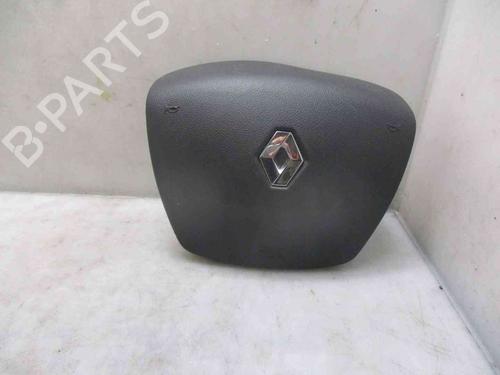 Used Driver airbag RENAULT SCÉNIC III (JZ0/1_) 1.2 TCe (JZ16) (132 hp) 26633119