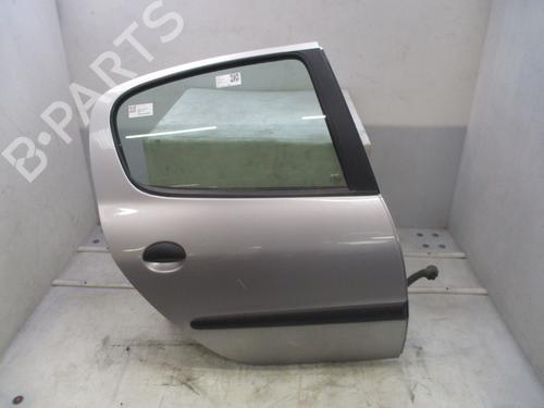 Used Right rear door Right rear door PEUGEOT 206+ (2L_, 2M_) 1.4 i (2LKFWA, 2MKFWA) (75 hp) 33458606 33458606
