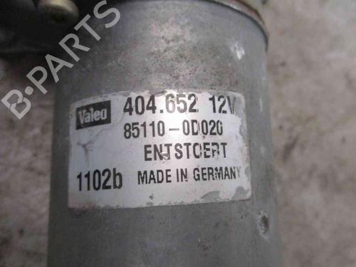 Viskermotor vindrude TOYOTA YARIS (_P1_) 1.0 (SCP10_, SCP10R) | BP26620457M29 