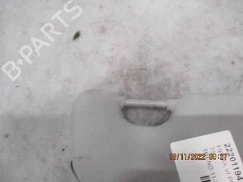 Right sun visor FORD FIESTA VI (CB1, CCN) 1.5 TDCi | BP26624981I2 