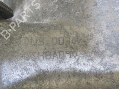 Gearbox RENAULT CAPTUR II (HF_) Blue dCi 115 (HFAD) | BP34143549M3  - Image 5
