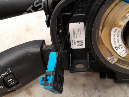 Headlight switch CITROËN DS3 (SA_) 1.6 HDi 90 | BP34143527I24  - Image 5