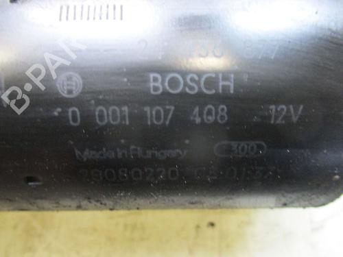 Used Starter OPEL MERIVA A MPV (X03) 1.4 16V Twinport (E75) (90 hp) 31029168