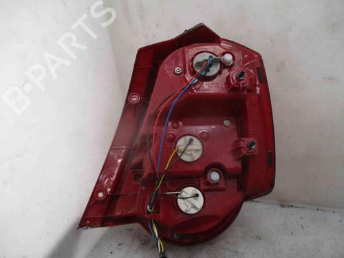 Left taillight CHEVROLET AVEO / KALOS Hatchback (T250, T255) 1.2 | BP19735389C34 