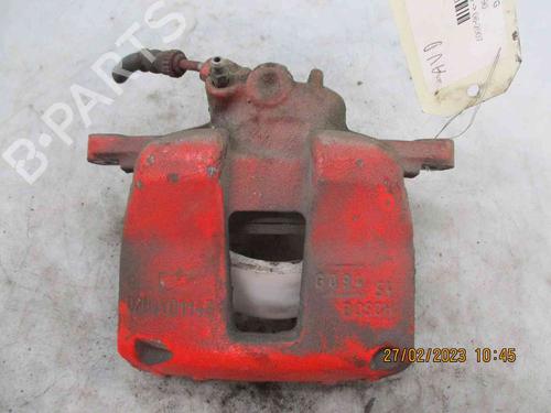 Right front brake caliper PEUGEOT 207 (WA_, WC_)  | BP26626349M104 