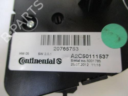 Climate control OPEL MOKKA / MOKKA X (J13) 1.7 CDTI (_76) | BP25377876I5 