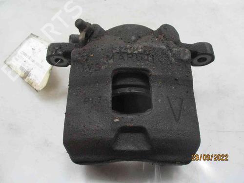 Right front brake caliper SUZUKI ALTO VI (FF, HA24_) 1.1 (RF410) | BP24010575M104