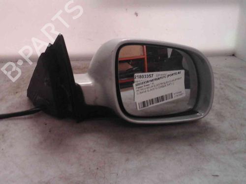 Used Right mirror VW PASSAT B5 (3B2) 1.6 (101 hp) 19713681