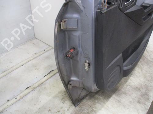 Right front door OPEL MERIVA A MPV (X03) 1.7 DTI (E75) | BP24013479C3 