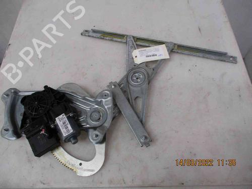 Used Rear right window mechanism RENAULT SCÉNIC III (JZ0/1_) 2.0 dCi (JZ0Y, JZ26) (150 hp) 26624532