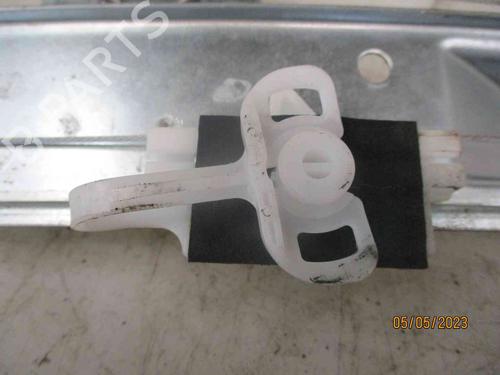 Rear left window mechanism OPEL CORSA E (X15) 1.4 (08, 68) | BP26628499C24 