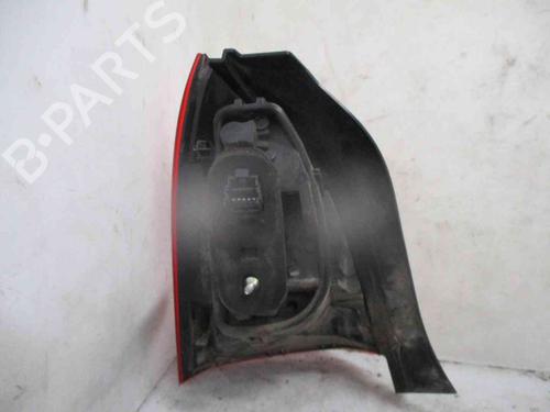 Right taillight RENAULT TWINGO II (CN0_) 1.2 16V (CN04, CN0B) | BP19722612C35 