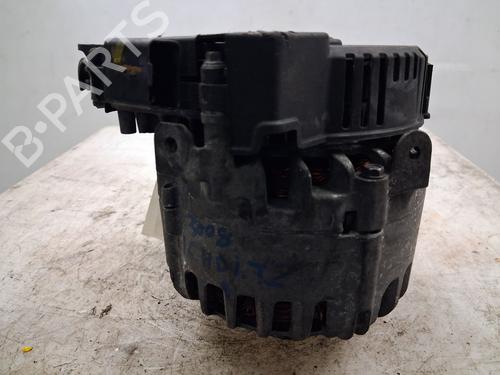 Alternator CITROËN C4 II (NC_) 1.6 HDi 115 | BP39892242M7 - Image 5