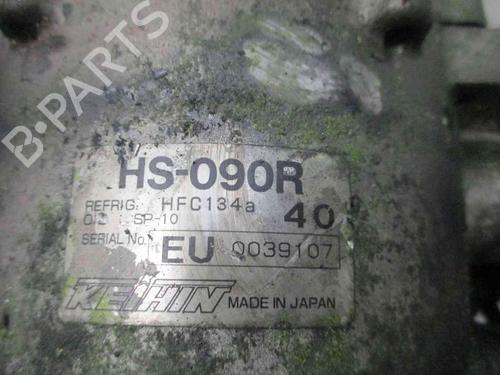 AC compressor HONDA JAZZ II (GD_, GE3, GE2) 1.3 iDSi (GD1) | BP26620946M34 
