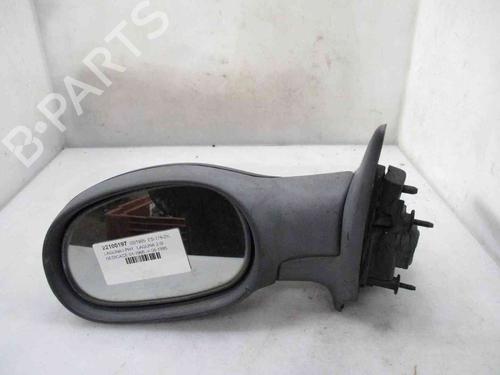 Used Left mirror RENAULT LAGUNA I (B56_, 556_) 2.0 (109 hp) 19737719