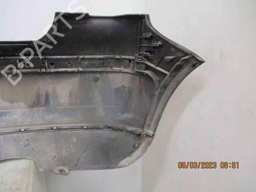 Rear bumper VW POLO (9N_, 9A_) 1.2 12V | BP26630097C8 