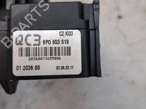 Steering column stalk AUDI A3 (8P1) 1.6 | BP38736319I23 - Image 4