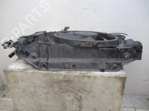 Køleventilator elektrisk PEUGEOT 206 SW (2E/K) 1.6 16V | BP24014133M35 