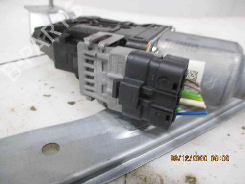 Rear left window mechanism CITROËN C3 II (SC_) 1.2 VTi 82 | BP19718734C24 