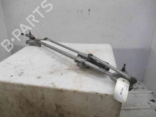 Used Front wipers mechanism MERCEDES-BENZ A-CLASS (W169) A 180 CDI (169.007, 169.307) (109 hp) 24011948