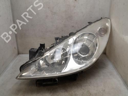 Used Left headlight PEUGEOT 307 SW (3H) 1.6 HDI 110 (109 hp) 29170253