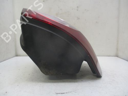 Left taillight VW GOLF VI (5K1)  | BP26637135C34 