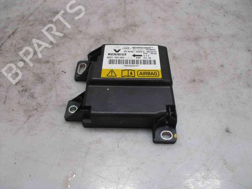 Airbag module DACIA SANDERO 1.5 dCi (88 hp) 26631574