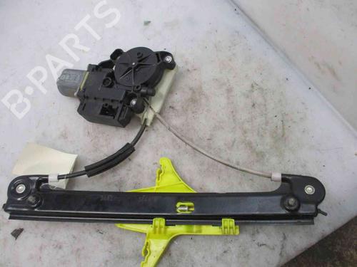 Rear left window mechanism VW POLO V (6R1, 6C1) 1.6 TDI | BP26620984C24 