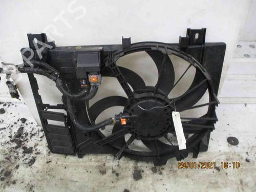 Used Radiator fan PEUGEOT 508 I (8D_) 2.0 BlueHDi 180 (180 hp) 26622610
