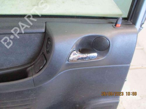 Left rear door OPEL ZAFIRA A MPV (T98) 1.6 (F75) | BP19741371C4 