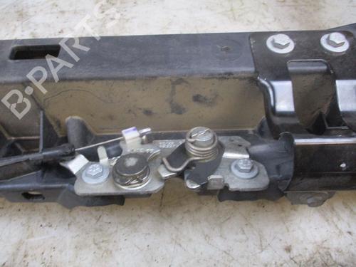 Frontplate/Frontkurv PEUGEOT 208 II (UB_, UP_, UW_, UJ_) 1.2 PureTech 100 | BP24971674C72 