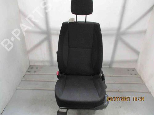 Used Left front seat RENAULT LAGUNA III (BT0/1) 1.5 dCi (BT00, BT0A, BT0T, BT1J) (110 hp) 26620518