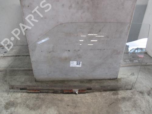 Used Front left door window PEUGEOT 205 Hatchback Van [1983-1990]  27167782