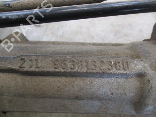 Steering rack PEUGEOT 208 I (CA_, CC_) 1.2 VTI 82 | BP25754281M22 