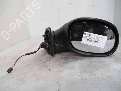 Used Right mirror CITROËN C3 Pluriel (HB_) [2003-2025]  20206423