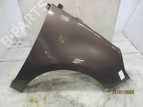 Used Right front fenders RENAULT SCÉNIC III (JZ0/1_) 1.5 dCi (106 hp) 26626100