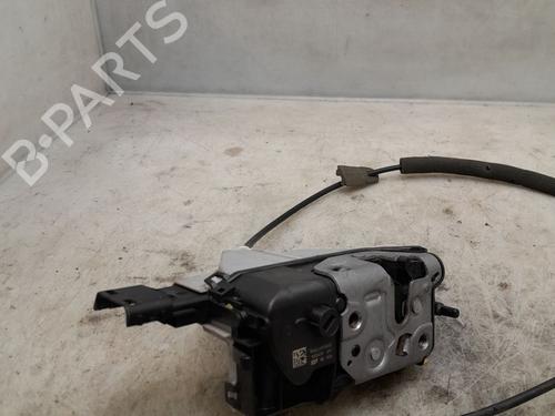 Used Rear right lock PEUGEOT 3008 I MPV (0U_) 1.6 BlueHDi 120 (120 hp) 29600117