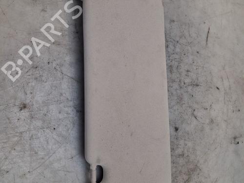 Left sun visor RENAULT CLIO V (B7_) 1.0 LPG (B7MT) | BP39624160I1 - Image 2