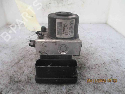 ABS pump CITROËN C3 I (FC_, FN_) 1.4 HDi | BP20205386M43 