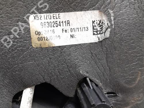 Left mirror DACIA SANDERO II 1.5 dCi | BP28501604C26