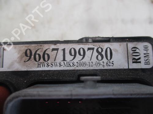 Fuse box CITROËN C3 Picasso (SH_) 1.6 HDi | BP36957924E1 - Image 2