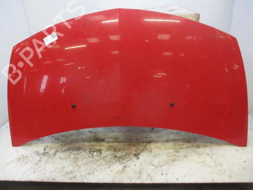 Used Hood RENAULT CLIO III (BR0/1, CR0/1) 1.5 dCi (BR17, CR17) (86 hp) 24971215