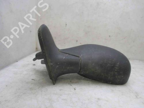 Used Left mirror RENAULT CLIO II (BB_, CB_) [1998-2016]  26634113
